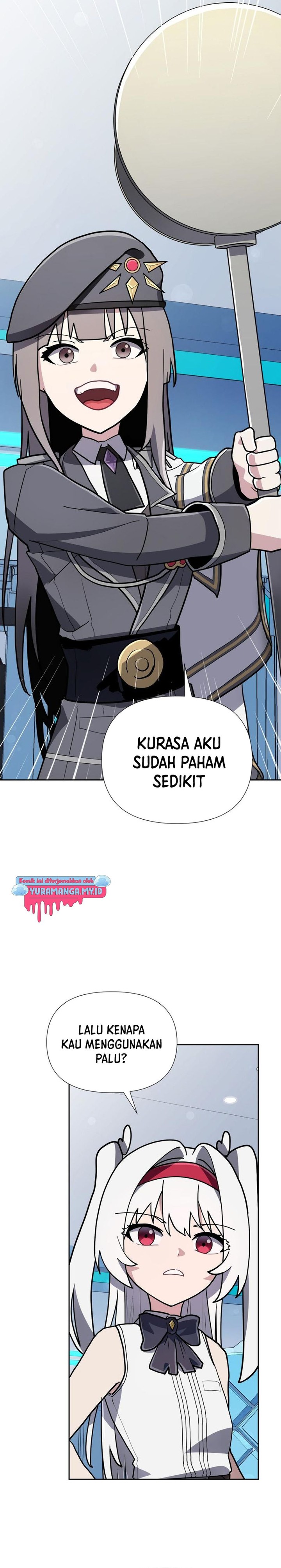 Mr. Magical Girl Chapter 18 Gambar 16