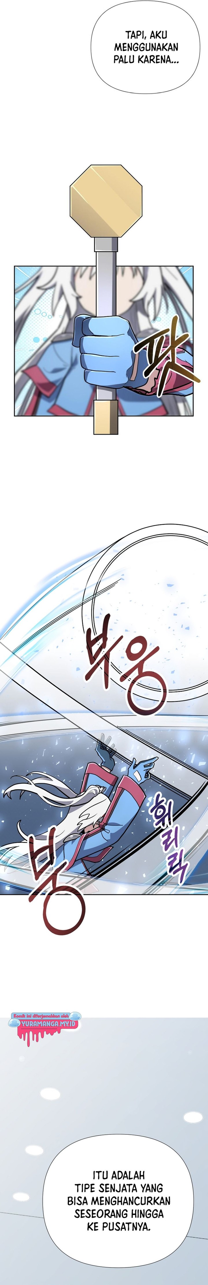 Mr. Magical Girl Chapter 18 Gambar 18