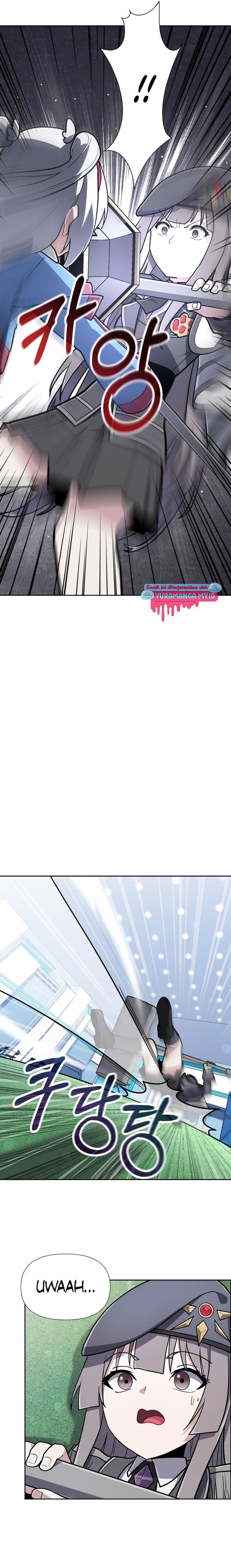 Mr. Magical Girl Chapter 18 Gambar 20