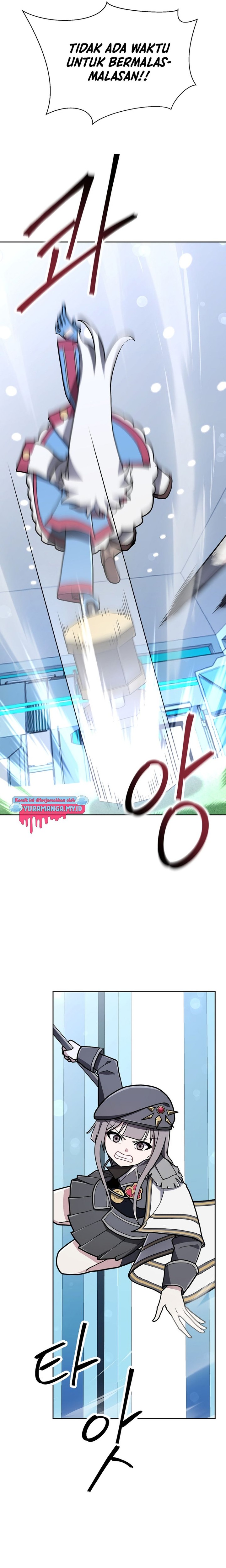 Mr. Magical Girl Chapter 18 Gambar 21