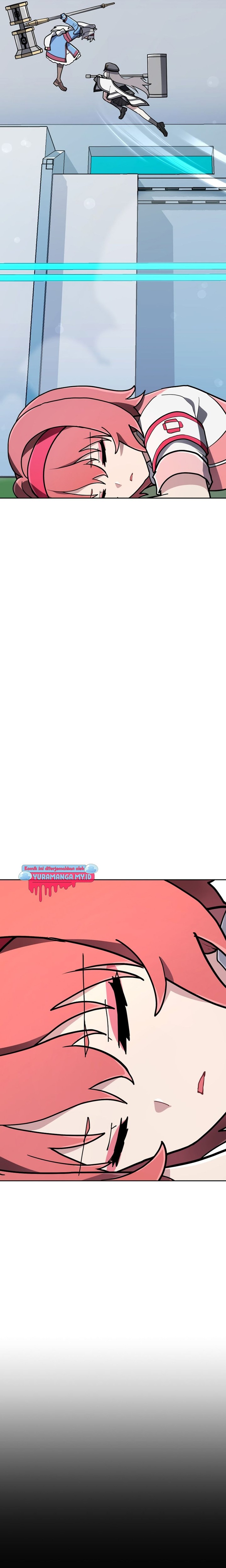 Mr. Magical Girl Chapter 18 Gambar 23