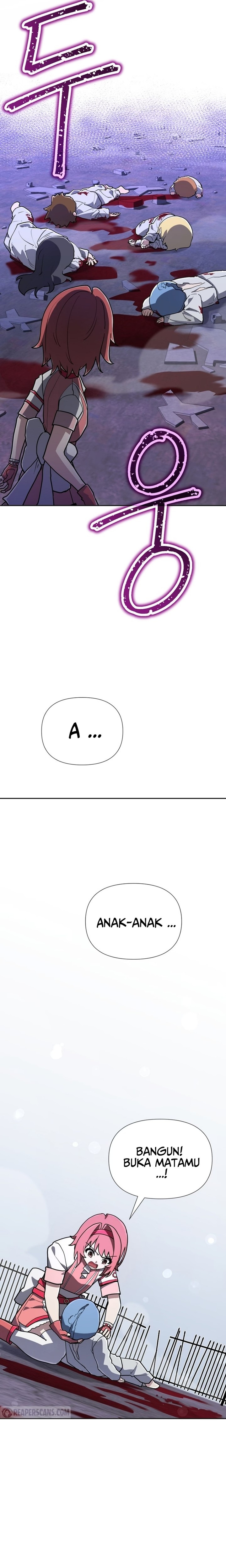 Mr. Magical Girl Chapter 20 Gambar 2