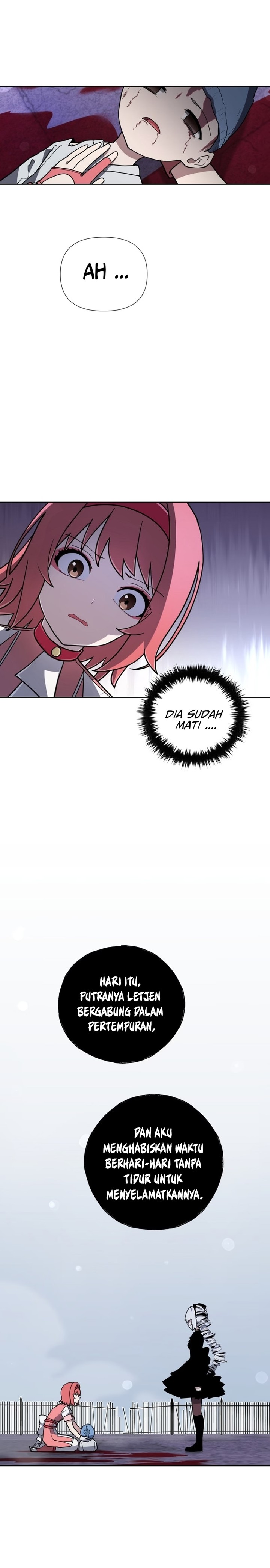 Mr. Magical Girl Chapter 20 Gambar 3