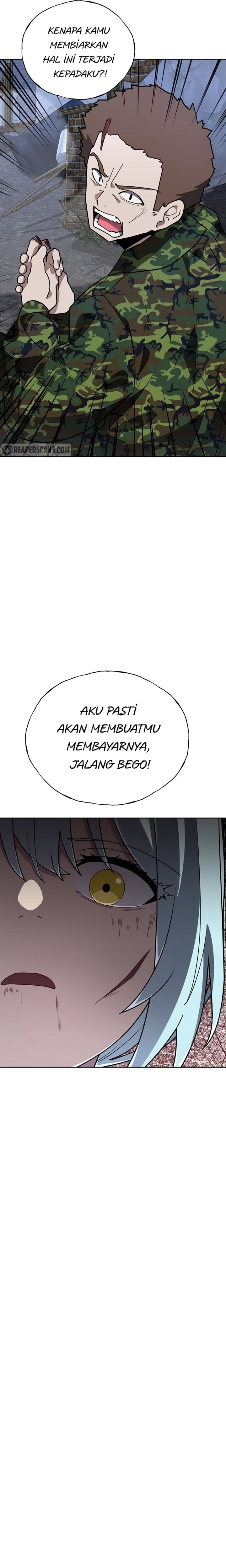 Mr. Magical Girl Chapter 20 Gambar 5