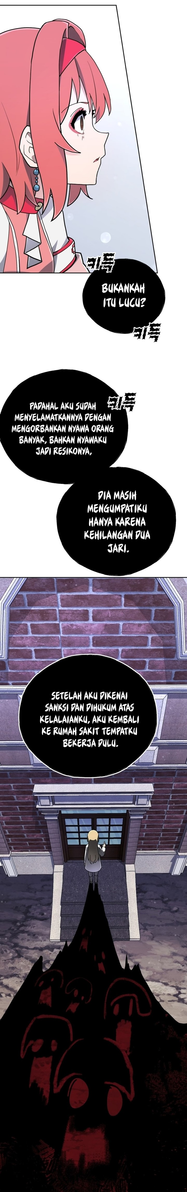 Mr. Magical Girl Chapter 20 Gambar 6