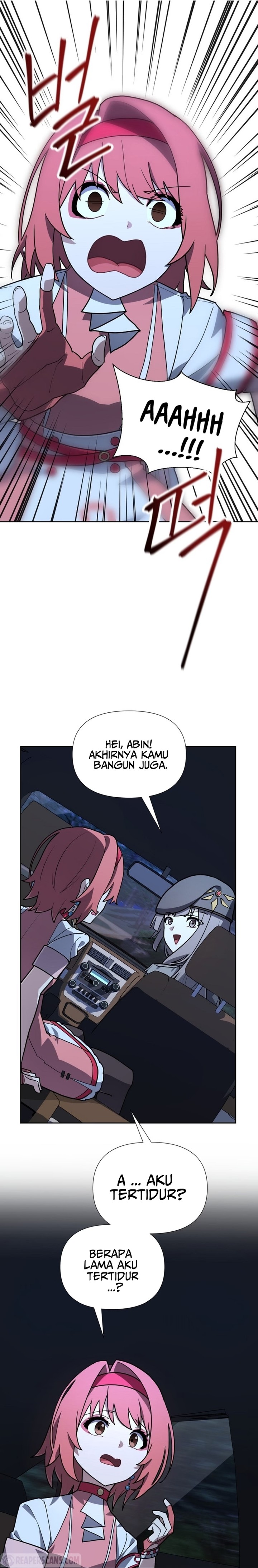 Mr. Magical Girl Chapter 20 Gambar 12
