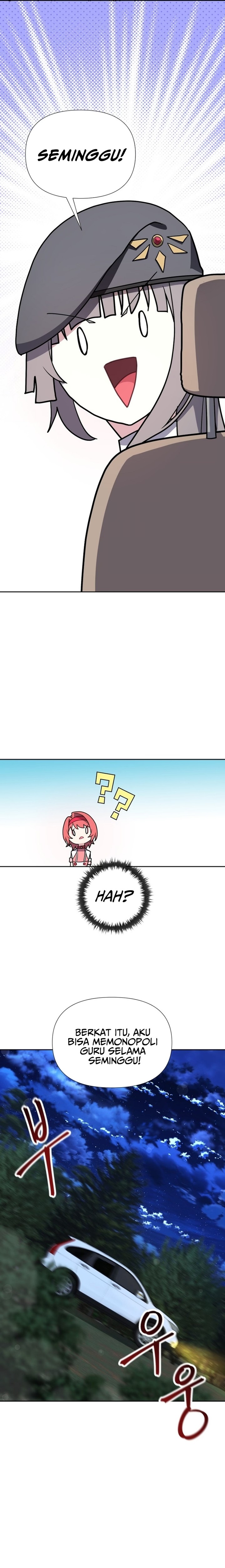 Mr. Magical Girl Chapter 20 Gambar 13