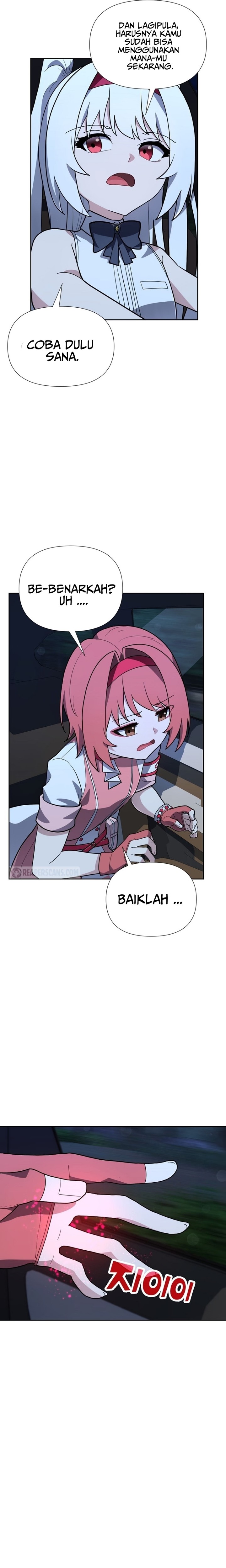 Mr. Magical Girl Chapter 20 Gambar 17