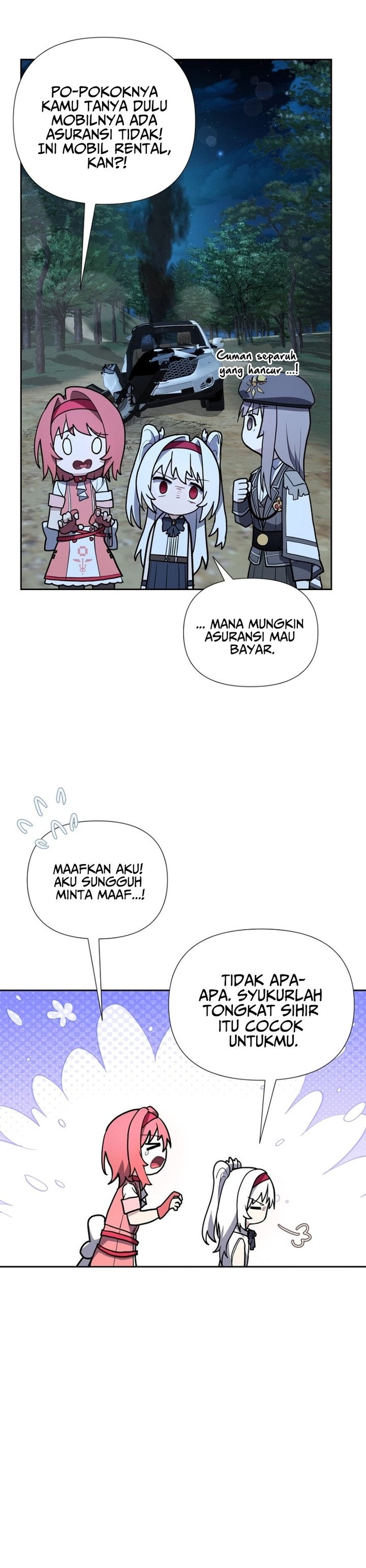 Mr. Magical Girl Chapter 20 Gambar 20