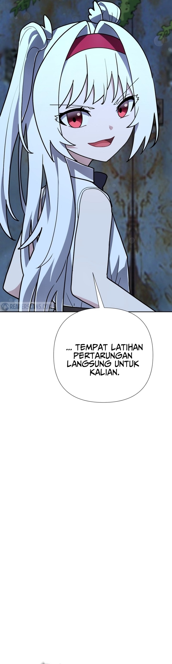 Mr. Magical Girl Chapter 20 Gambar 22