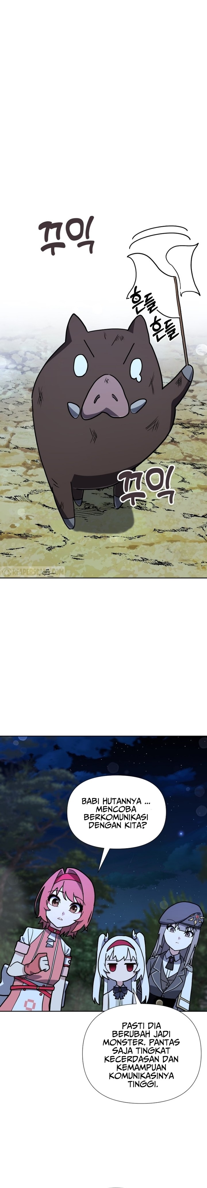 Mr. Magical Girl Chapter 20 Gambar 25