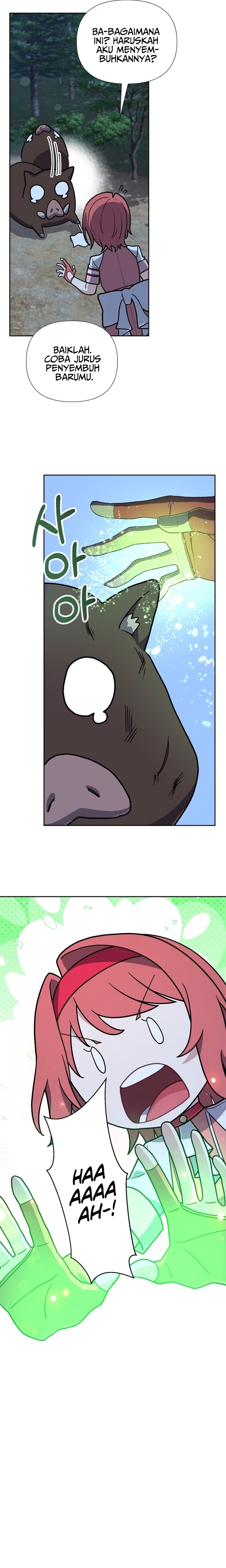 Mr. Magical Girl Chapter 20 Gambar 26