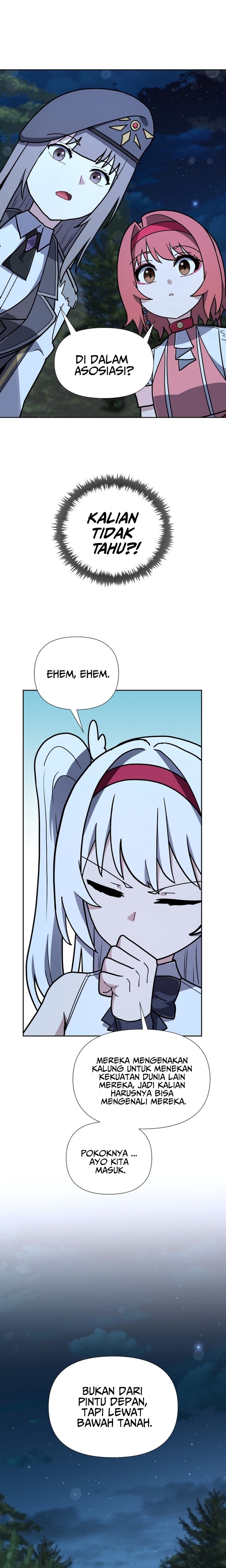 Mr. Magical Girl Chapter 20 Gambar 28