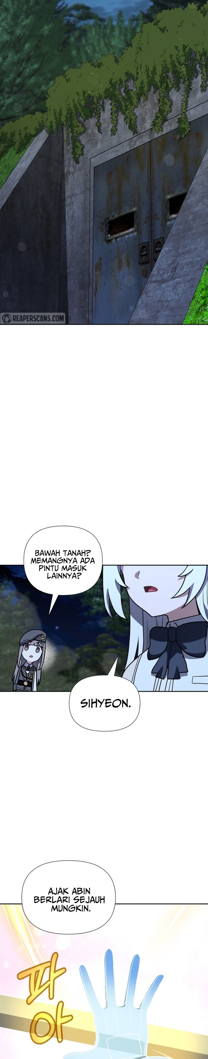 Mr. Magical Girl Chapter 20 Gambar 29