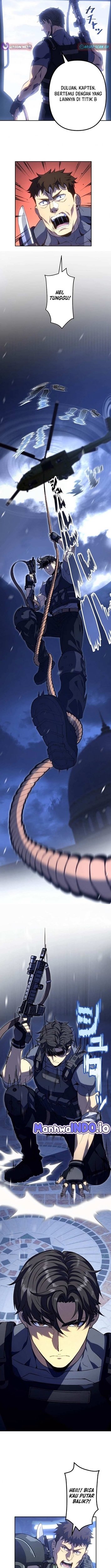 Mr. War꞉ The Strongest Ex-Soldier Chapter 01 Gambar 5