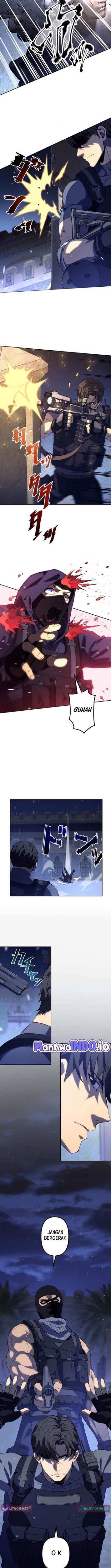 Mr. War꞉ The Strongest Ex-Soldier Chapter 01 Gambar 7