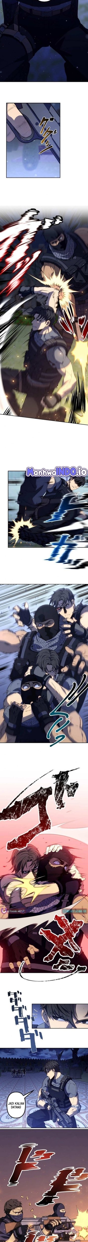 Mr. War꞉ The Strongest Ex-Soldier Chapter 01 Gambar 8