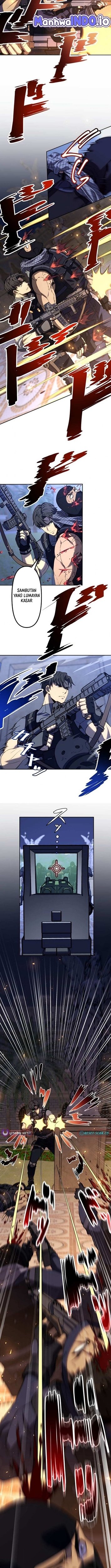 Mr. War꞉ The Strongest Ex-Soldier Chapter 01 Gambar 9