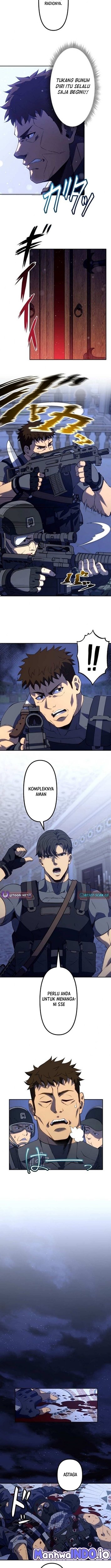 Mr. War꞉ The Strongest Ex-Soldier Chapter 01 Gambar 11