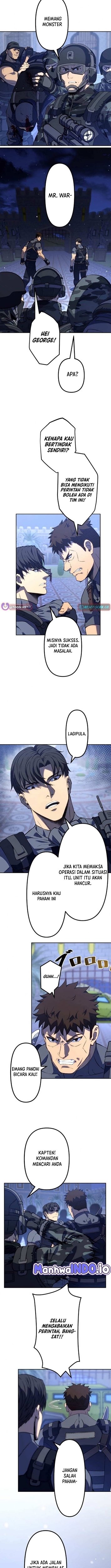 Mr. War꞉ The Strongest Ex-Soldier Chapter 01 Gambar 12