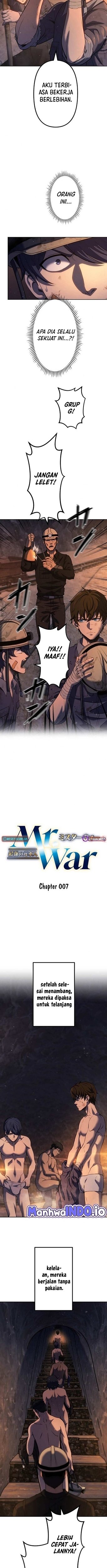 Mr. War꞉ The Strongest Ex-Soldier Chapter 07 Gambar 3