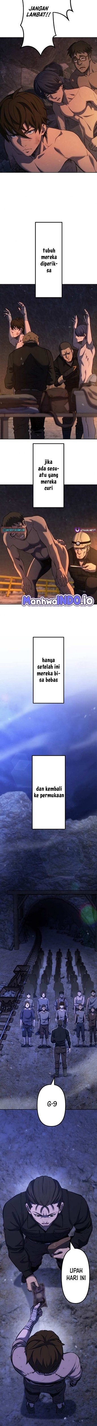 Mr. War꞉ The Strongest Ex-Soldier Chapter 07 Gambar 4