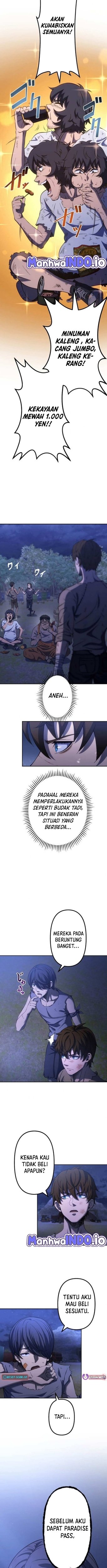 Mr. War꞉ The Strongest Ex-Soldier Chapter 07 Gambar 8