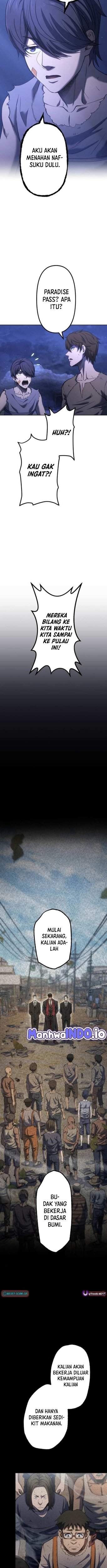 Mr. War꞉ The Strongest Ex-Soldier Chapter 07 Gambar 9