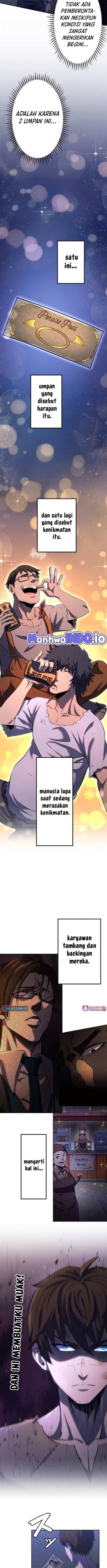 Mr. War꞉ The Strongest Ex-Soldier Chapter 07 Gambar 12