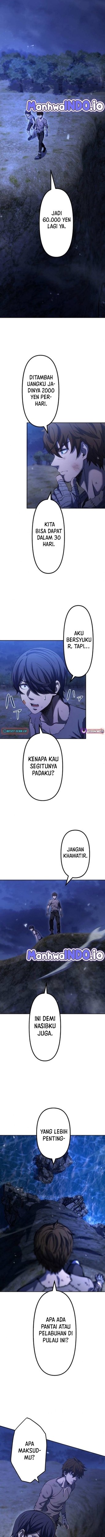 Mr. War꞉ The Strongest Ex-Soldier Chapter 07 Gambar 14