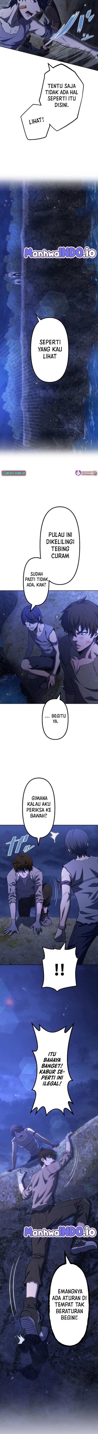 Mr. War꞉ The Strongest Ex-Soldier Chapter 07 Gambar 15