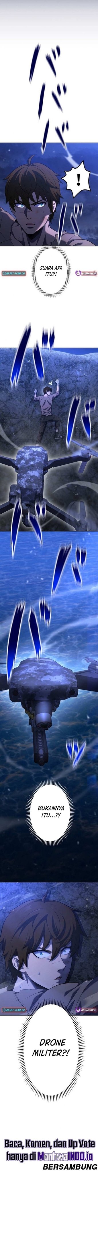 Mr. War꞉ The Strongest Ex-Soldier Chapter 07 Gambar 16