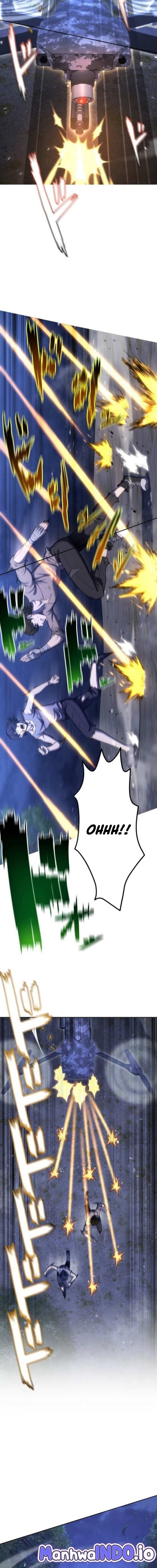 Mr. War꞉ The Strongest Ex-Soldier Chapter 08 Gambar 4