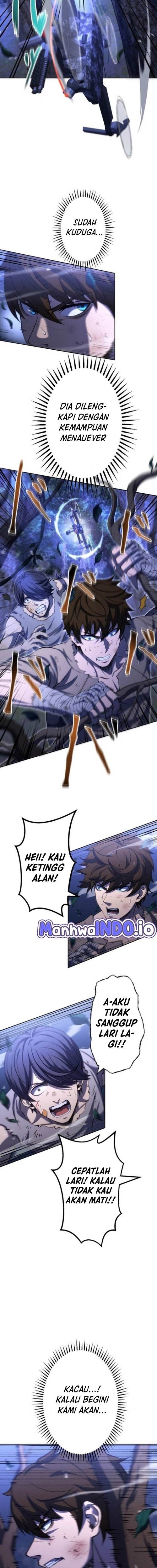 Mr. War꞉ The Strongest Ex-Soldier Chapter 08 Gambar 8