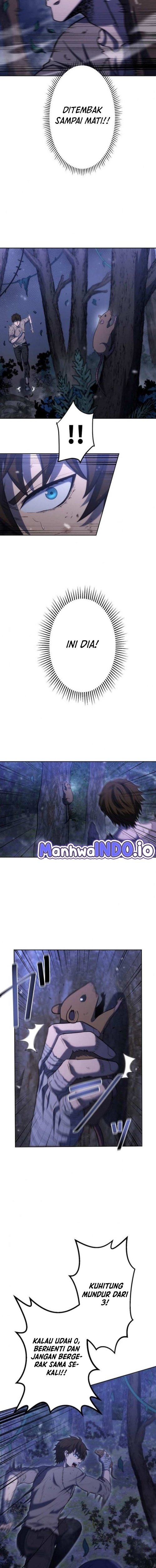 Mr. War꞉ The Strongest Ex-Soldier Chapter 08 Gambar 9