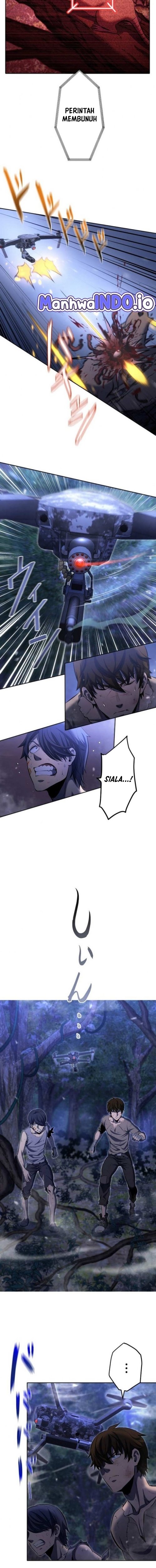 Mr. War꞉ The Strongest Ex-Soldier Chapter 08 Gambar 13