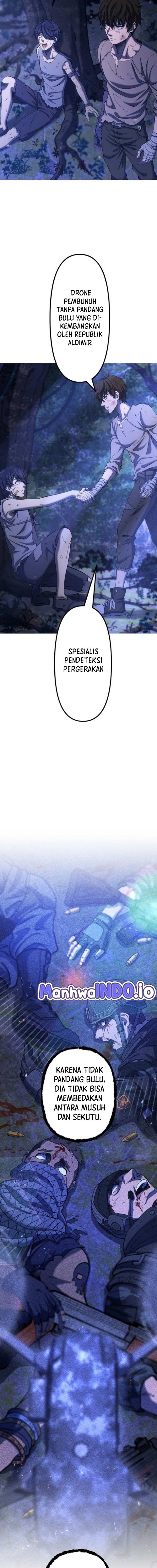 Mr. War꞉ The Strongest Ex-Soldier Chapter 08 Gambar 17