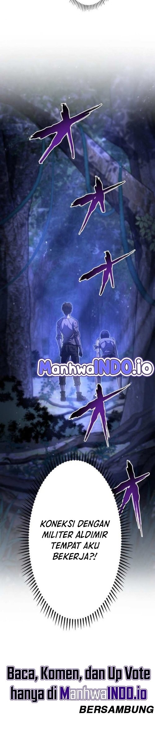 Mr. War꞉ The Strongest Ex-Soldier Chapter 08 Gambar 19