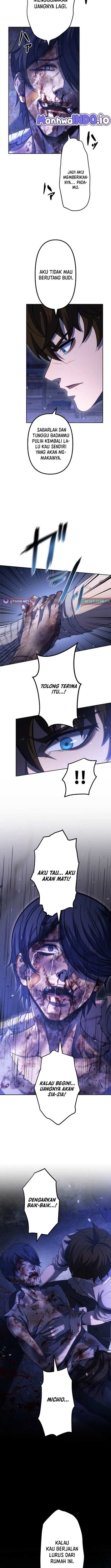 Mr. War꞉ The Strongest Ex-Soldier Chapter 12 Gambar 3