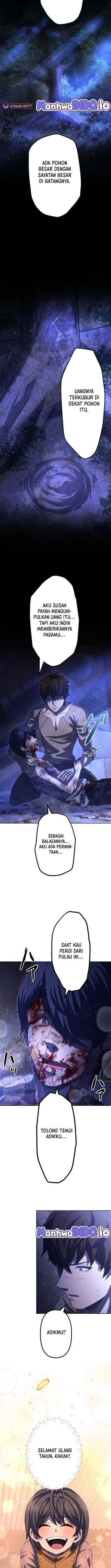 Mr. War꞉ The Strongest Ex-Soldier Chapter 12 Gambar 4