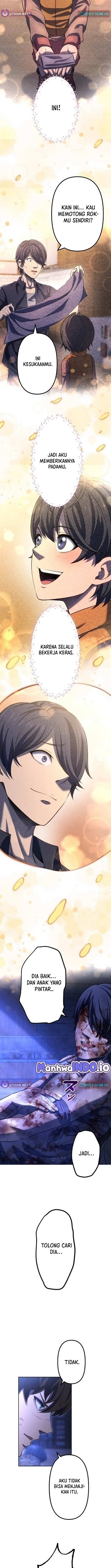 Mr. War꞉ The Strongest Ex-Soldier Chapter 12 Gambar 5