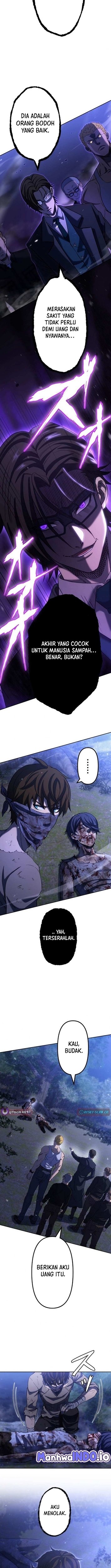 Mr. War꞉ The Strongest Ex-Soldier Chapter 12 Gambar 10