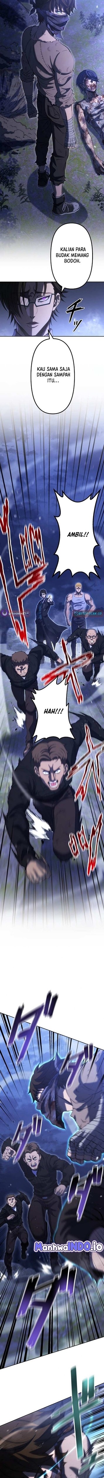 Mr. War꞉ The Strongest Ex-Soldier Chapter 12 Gambar 11