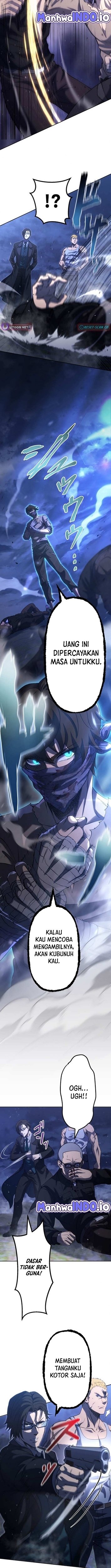 Mr. War꞉ The Strongest Ex-Soldier Chapter 12 Gambar 13