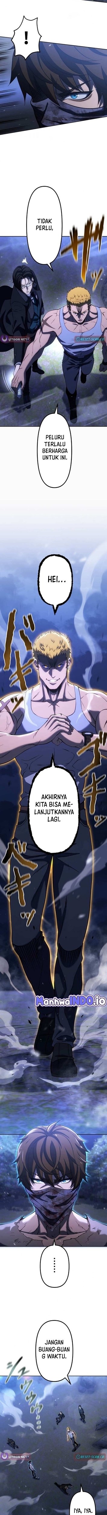 Mr. War꞉ The Strongest Ex-Soldier Chapter 12 Gambar 14