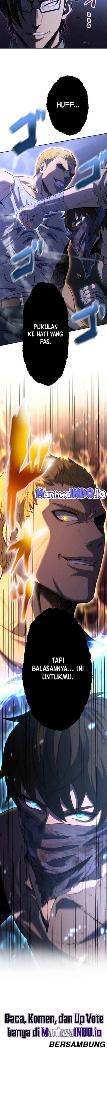 Mr. War꞉ The Strongest Ex-Soldier Chapter 12 Gambar 17