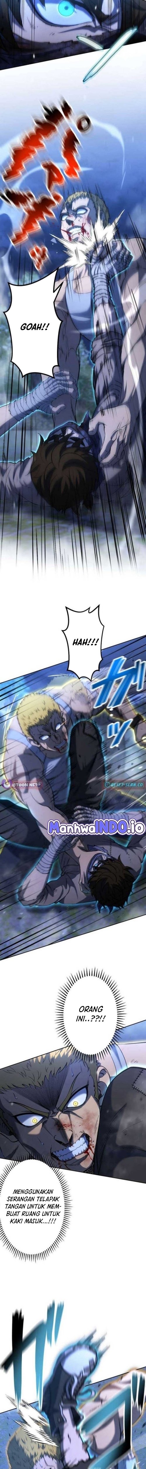 Mr. War꞉ The Strongest Ex-Soldier Chapter 14 Gambar 2