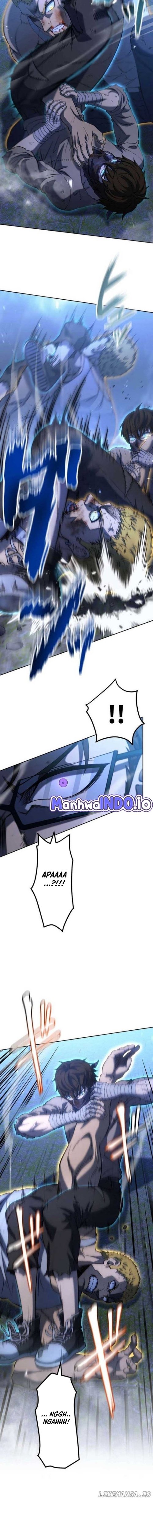 Mr. War꞉ The Strongest Ex-Soldier Chapter 14 Gambar 3