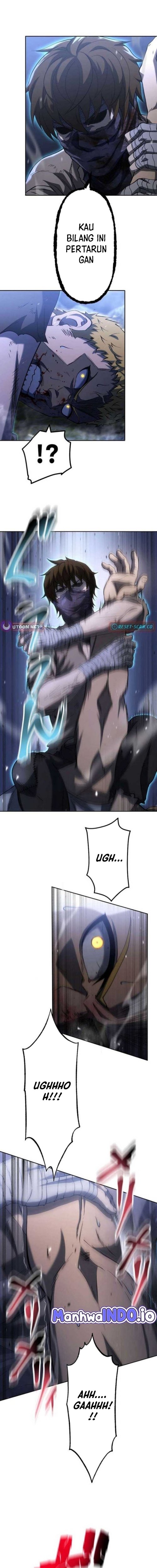 Mr. War꞉ The Strongest Ex-Soldier Chapter 14 Gambar 4