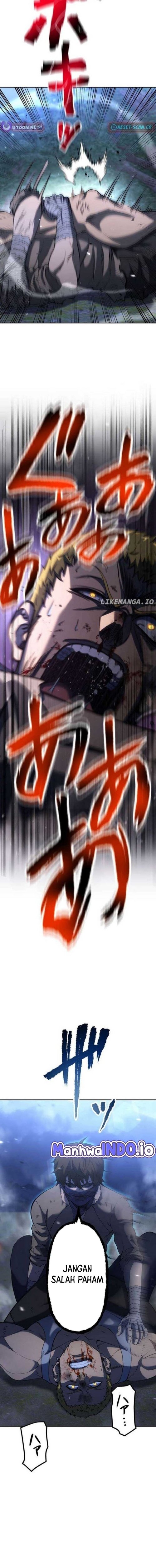 Mr. War꞉ The Strongest Ex-Soldier Chapter 14 Gambar 5